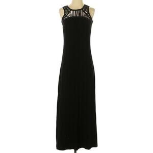 Brixton Ivy - Women's Black Maxi Dress - Size Small